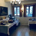 Postgaarden I فندق Mariager
