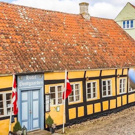 Postgaarden I 3* Mariager