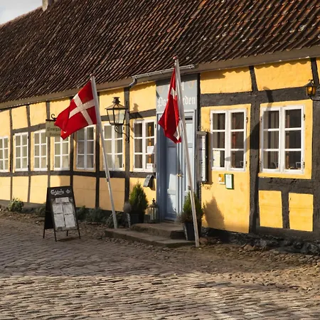 Postgaarden I 3* Mariager