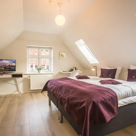 Postgaarden I Hotell