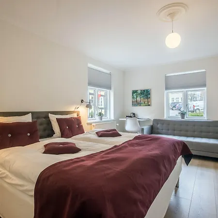 Postgaarden I Hotell