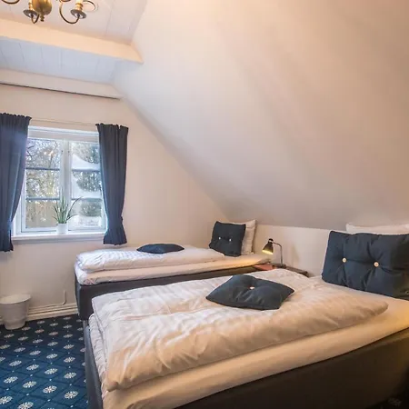 Postgaarden I Hotel Mariager