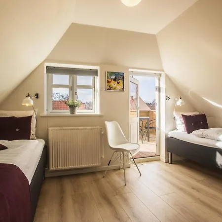 Szálloda Postgaarden I