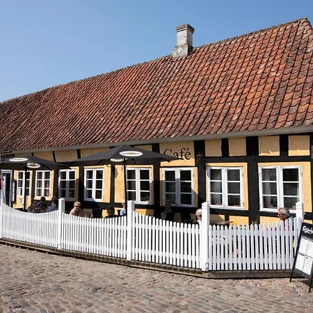 Postgaarden I 호텔