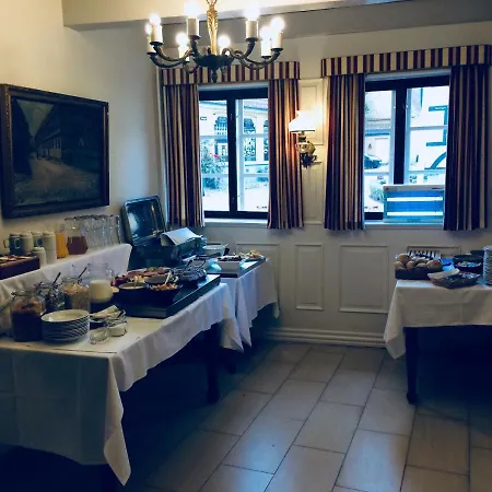 Postgaarden I Hotell Mariager