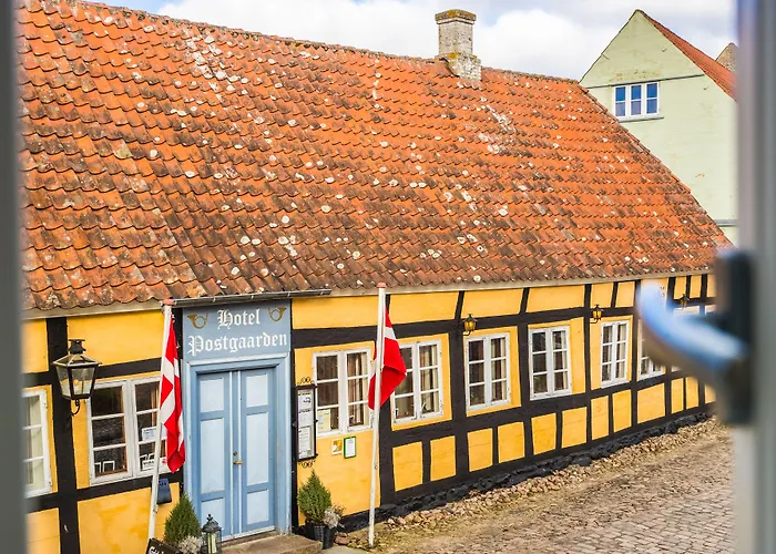 Postgaarden I