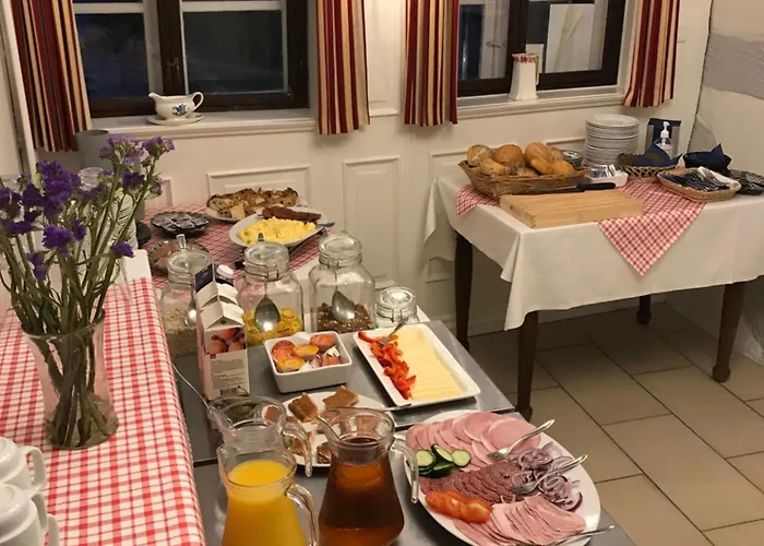 Postgaarden I 3* Mariager