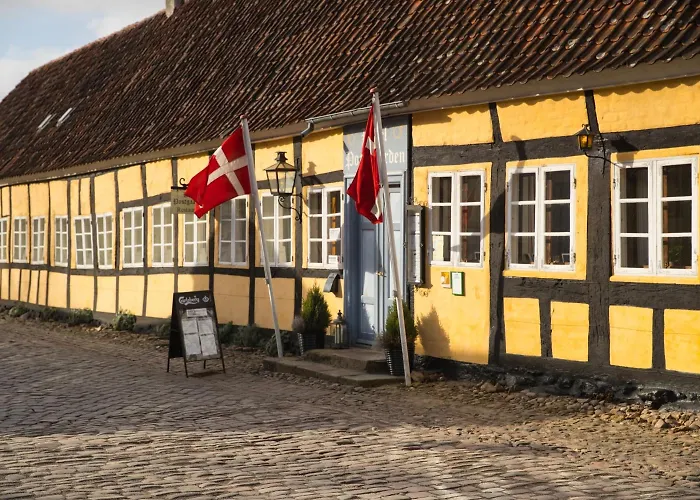 Postgaarden I 3* Mariager