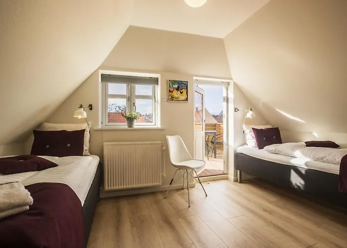 Hotel Postgaarden I
