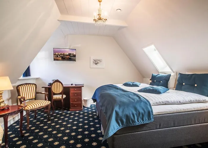 Hotel Postgaarden I