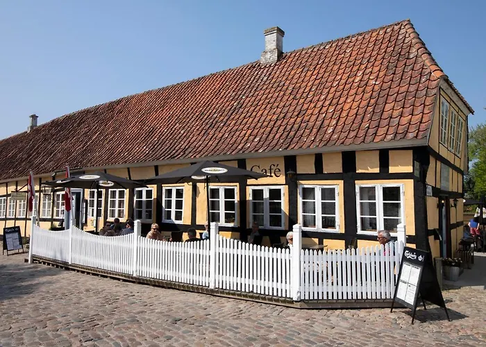 Postgaarden I 호텔