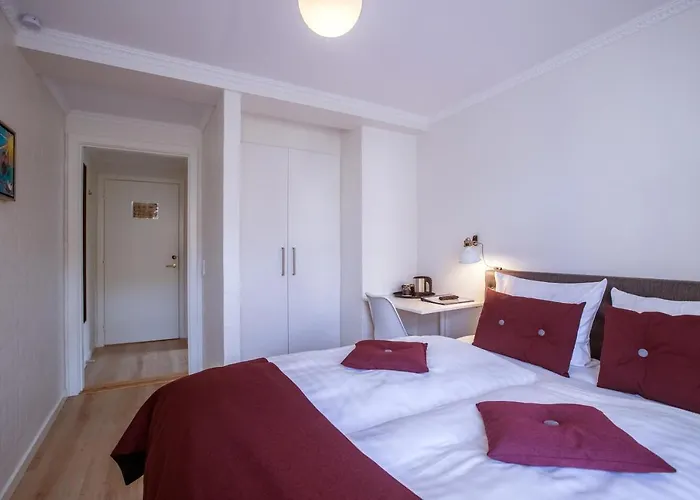 Hotel Postgaarden I Mariager